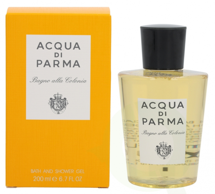 Acqua Di Parma Colonia Bath & Shower Gel 200 ml