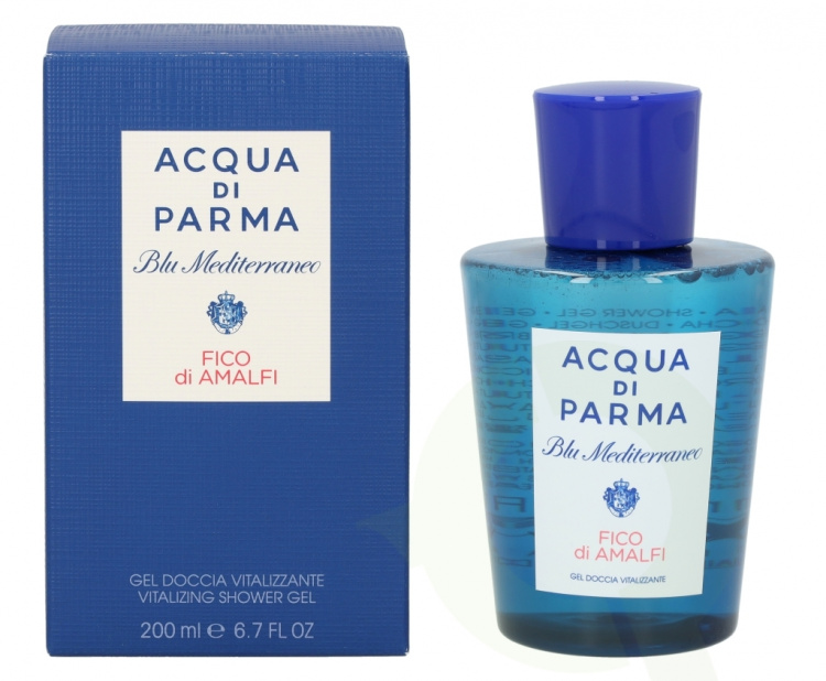 Acqua Di Parma Fico Di Amalfi Shower Gel 200 ml