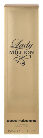 Paco Rabanne Lady Million Deo Spray 150 ml