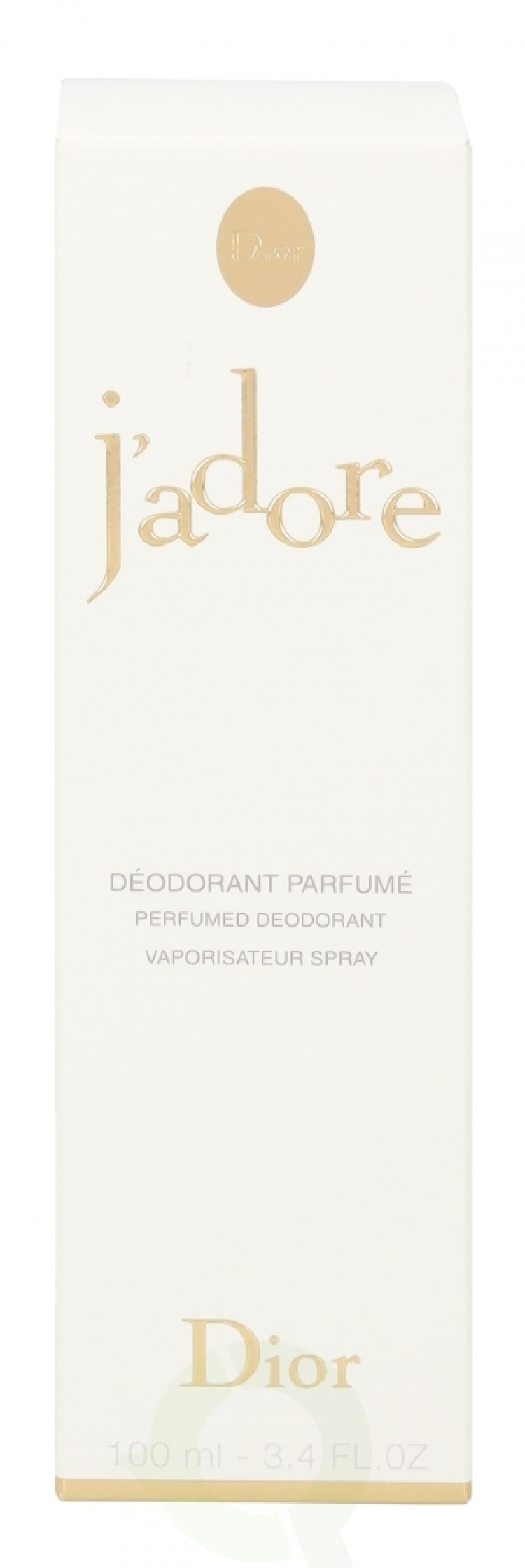 Christian Dior Dior J\'Adore Deo Spray 100 ml