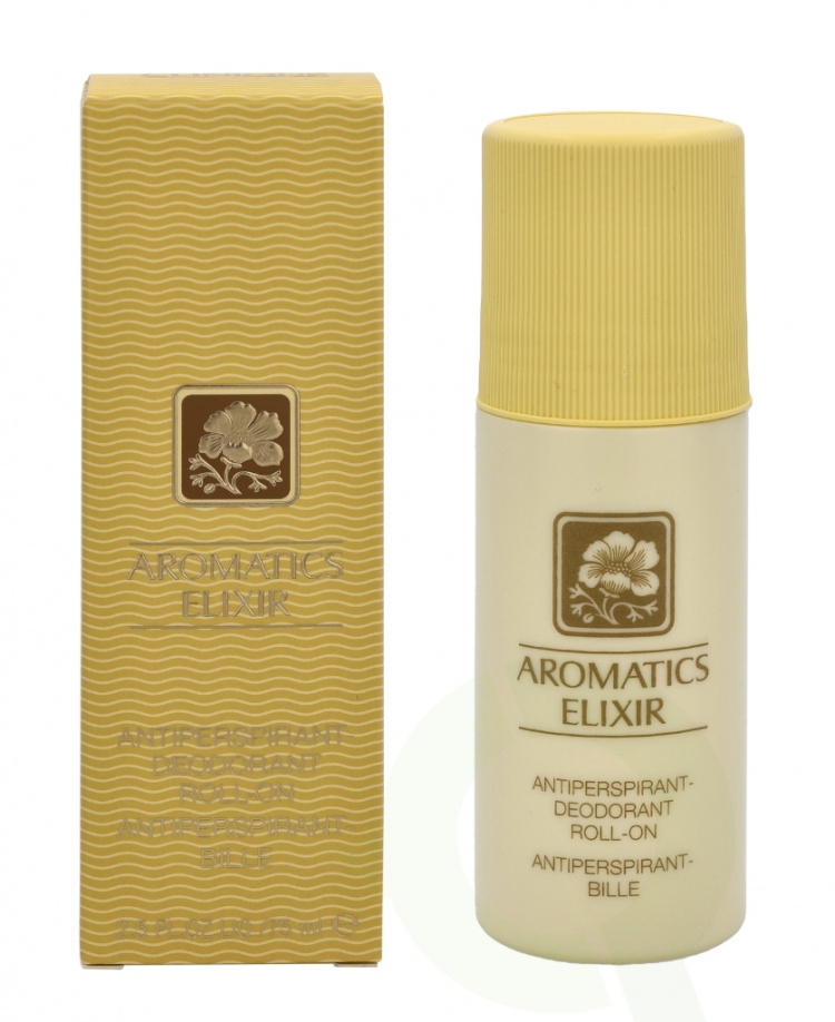 Clinique Aromatics Elixir Deo Roll On 75 ml