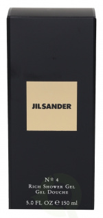 Jil Sander No.4 Rich Shower Gel 150 ml