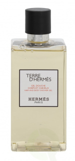 Hermes Terre D\'Hermes Hair And Body Shower Gel 200 ml