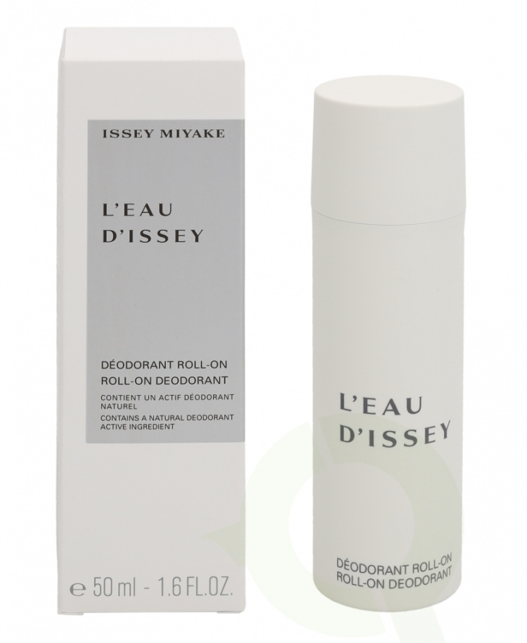 Issey Miyake L\'Eau D\'Issey Pour Femme Deo Roll-On 50 ml Issey Miyake L\'Eau D\'Issey Pour Femme Deo Roll-On 50 ml