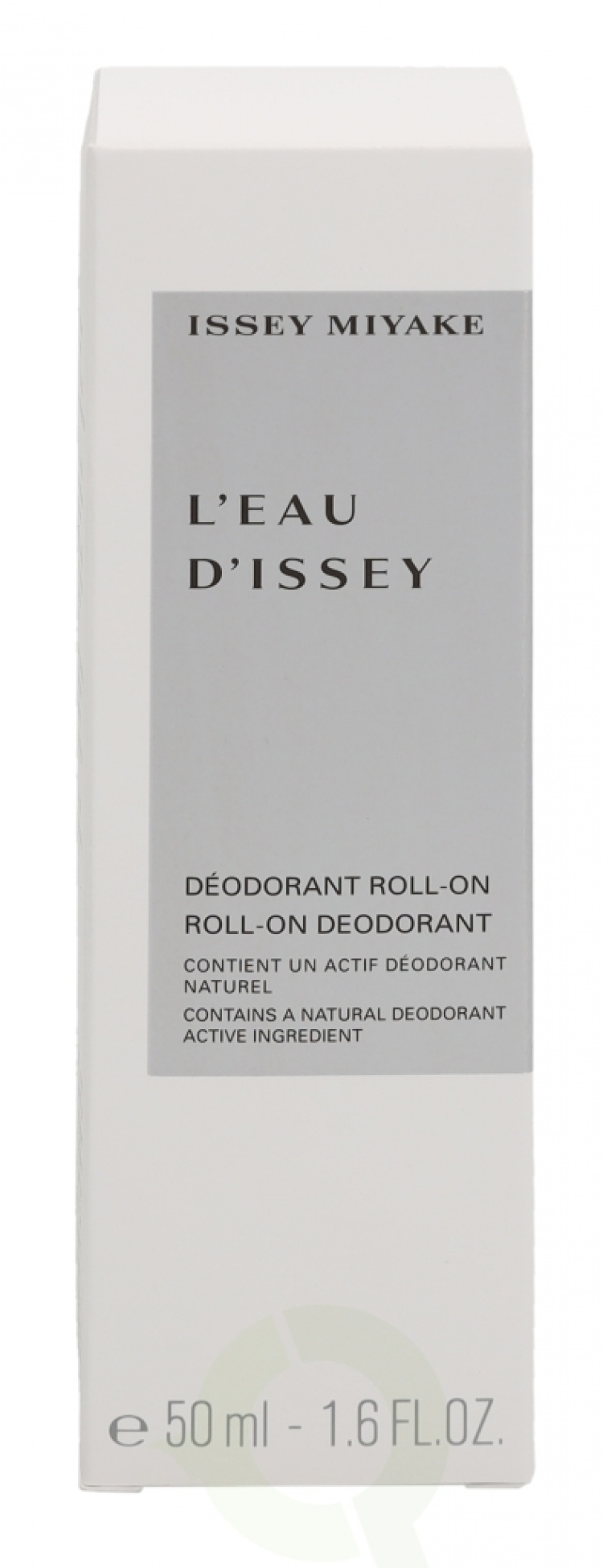 Issey Miyake L\'Eau D\'Issey Pour Femme Deo Roll-On 50 ml Issey Miyake L\'Eau D\'Issey Pour Femme Deo Roll-On 50 ml
