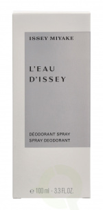 Issey Miyake L\'Eau D\'Issey Pour Femme Deo Spray 100 ml