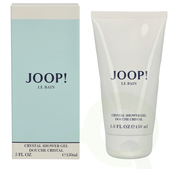 Joop! Le Bain Crystal Shower Gel 150 ml