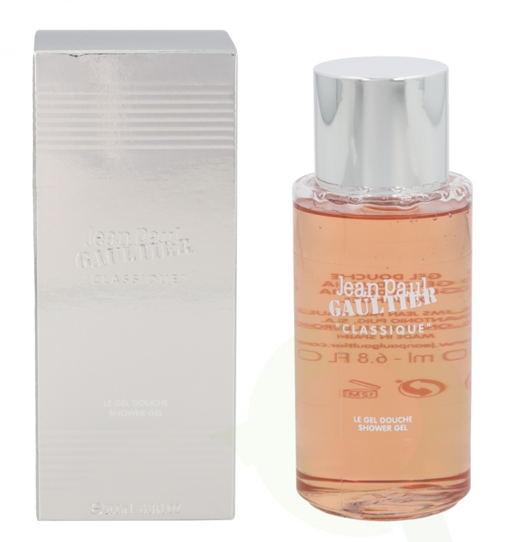 J.P. Gaultier Classique Shower Gel 200 ml