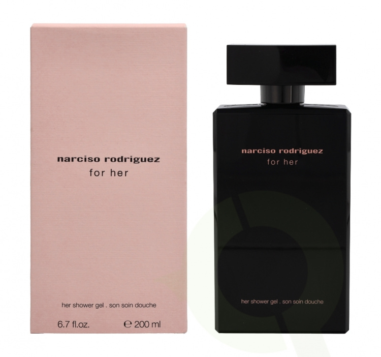 Narciso Rodriguez For Her Shower Gel 200 ml