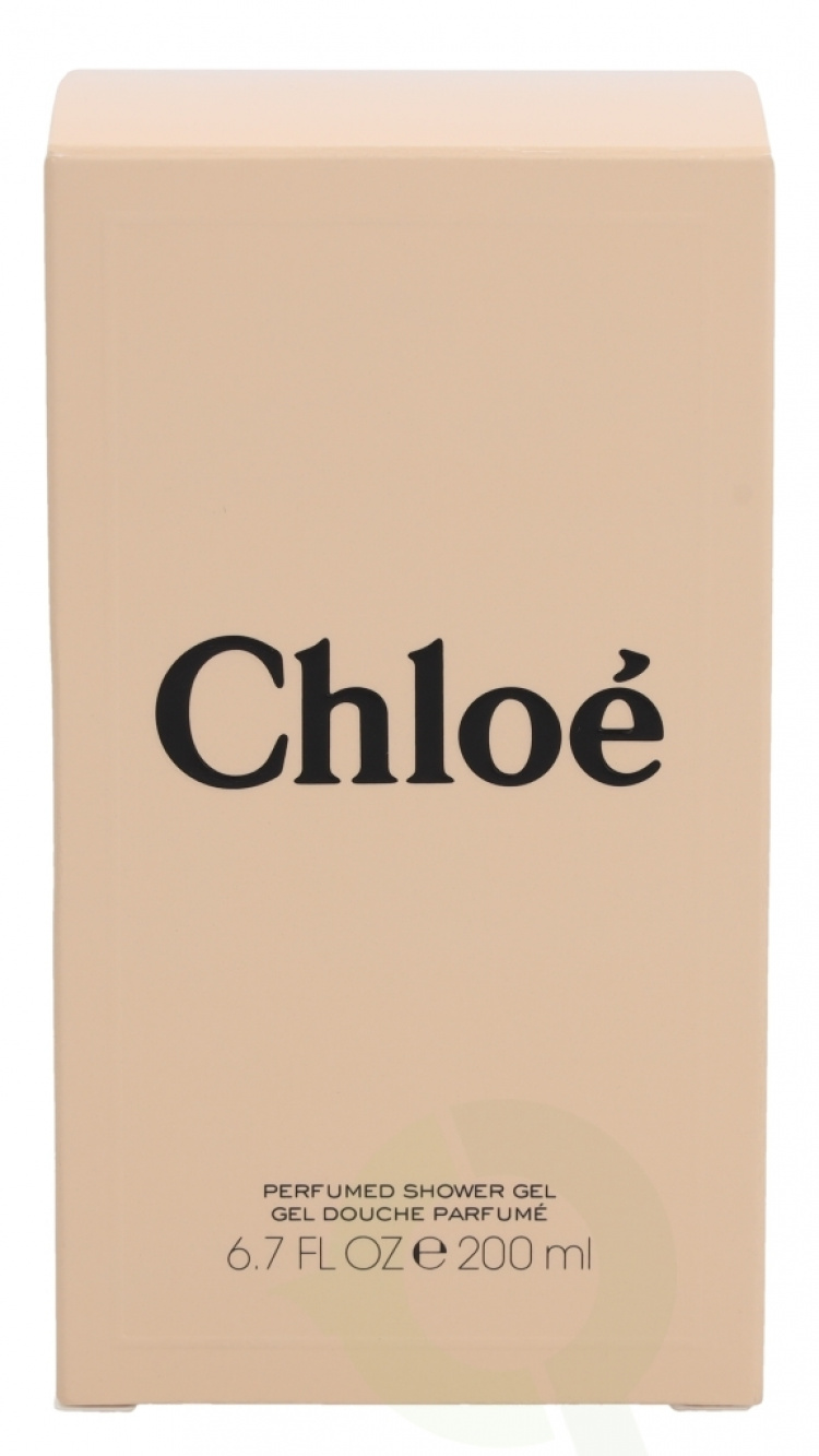 Chloe By Chloe Shower Gel 200 ml