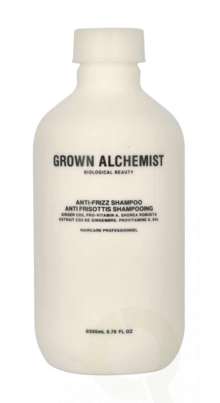 Grown Alchemist Anti-Frizz Shampoo 0.5 200 ml