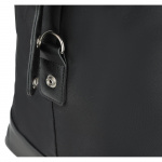 Kungsbacka Weekendväska Ludvig 40L Svart