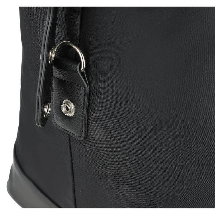 Kungsbacka Weekendväska Ludvig 40L Svart