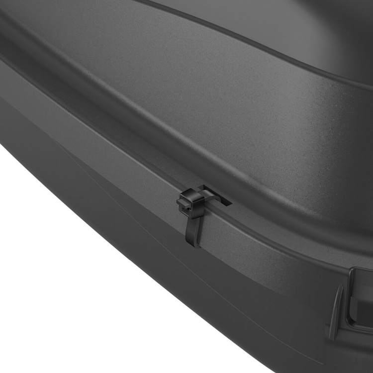 D-LINE Skyddsbox för grenuttag för utomhusbruk svart