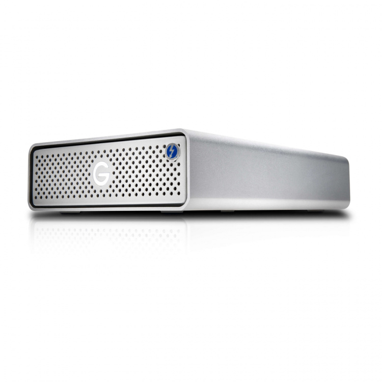 G-Technology GTECH Extern SSD Thunderbolt 3 1920GB Grå