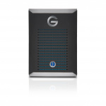 G-Technology SSD Thunderbolt3 500GB Svart G-Technology SSD Thunderbolt3 500GB Svart