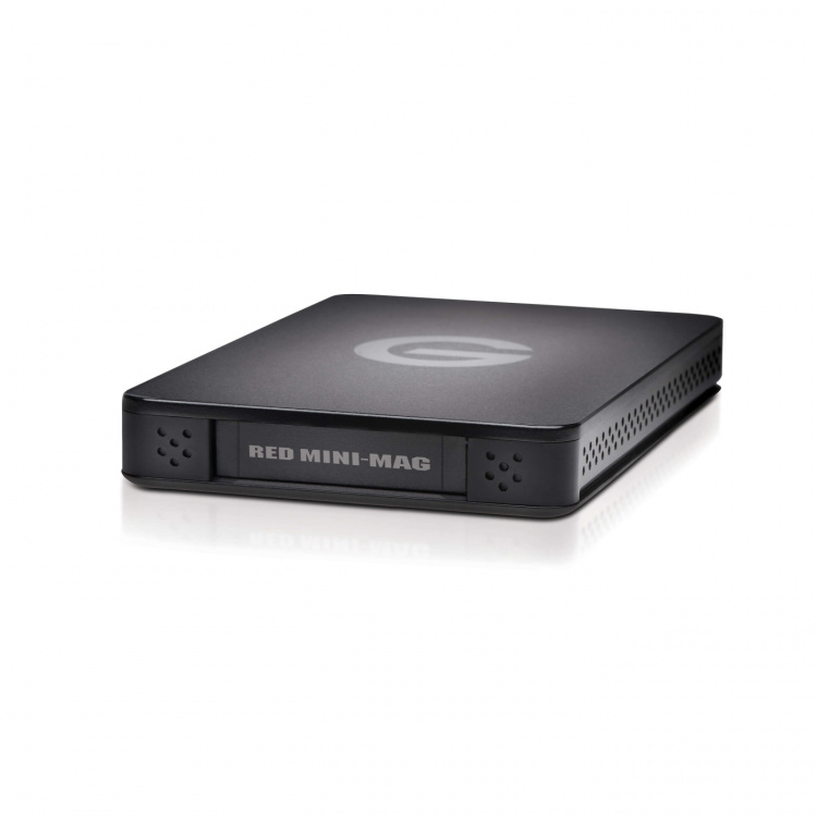 G-Technology GTECH Läsare RED Edition ev Series