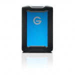 G-Technology GTECH Bärbar HDD Armor ATD 1TB 140MB/s G-Technology GTECH Bärbar HDD Armor ATD 1TB 140MB/s