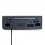 Hama Radio FM/DAB+/CD/BT DR1560CBT Svart