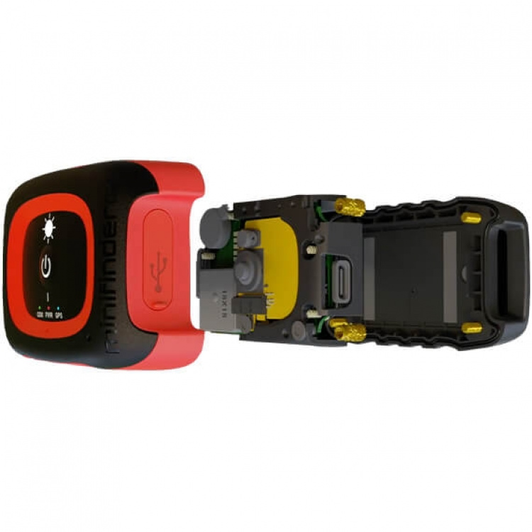 Minifinder Rex 4G Hundpejl vid Jakt