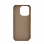 Onsala Mobilskal Ultraslim Sand Burst Beige - iPhone 15 Pro Onsala Mobilskal Ultraslim Sand Burst Beige - iPhone 15 Pro