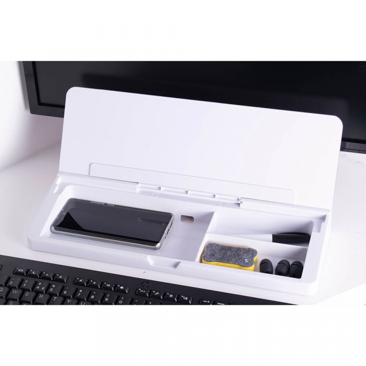 Desire2 Pennfodral med Whiteboard