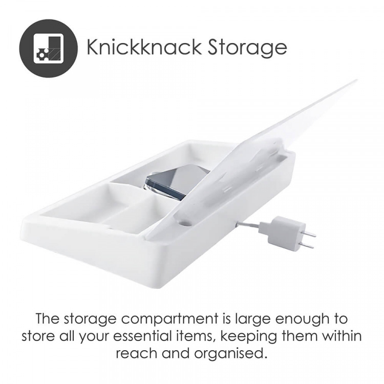 Desire2 Pennfodral med Whiteboard