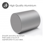 Desire2 Pennhållare Aluminium Desire2 Pennhållare Aluminium