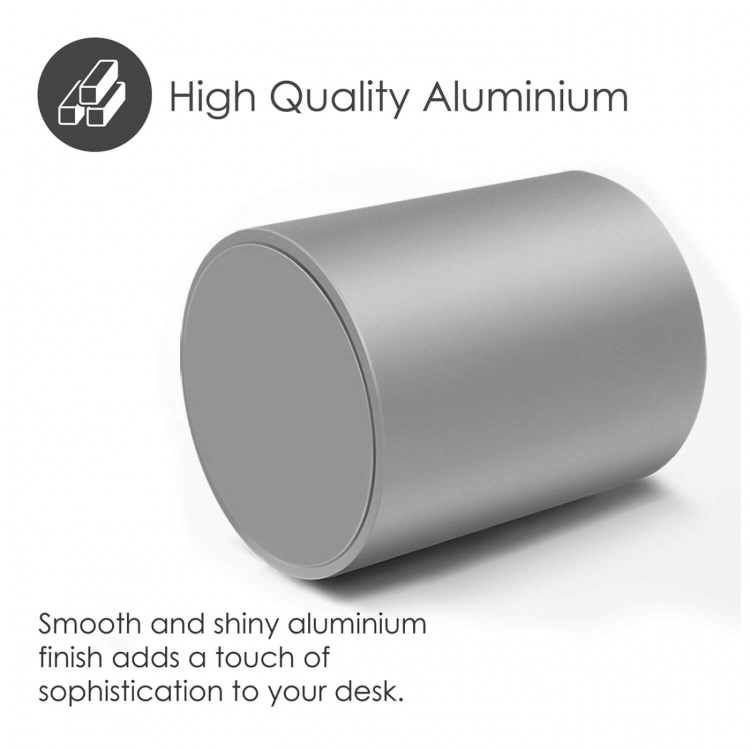 Desire2 Pennhållare Aluminium Desire2 Pennhållare Aluminium