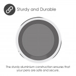 Desire2 Pennhållare Aluminium Desire2 Pennhållare Aluminium