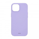 Onsala Mobilskal Silikon MagSeries Purple - iPhone 15 Onsala Mobilskal Silikon MagSeries Purple - iPhone 15