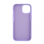 Onsala Mobilskal Silikon MagSeries Purple - iPhone 15 Onsala Mobilskal Silikon MagSeries Purple - iPhone 15