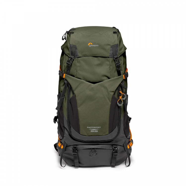 Lowepro Ryggsäck PhotoSport Pro 55L AW IV S-M Mörkgrön Lowepro Ryggsäck PhotoSport Pro 55L AW IV S-M Mörkgrön