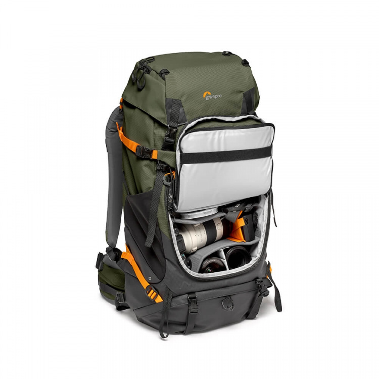 Lowepro Ryggsäck PhotoSport Pro 55L AW IV S-M Mörkgrön Lowepro Ryggsäck PhotoSport Pro 55L AW IV S-M Mörkgrön