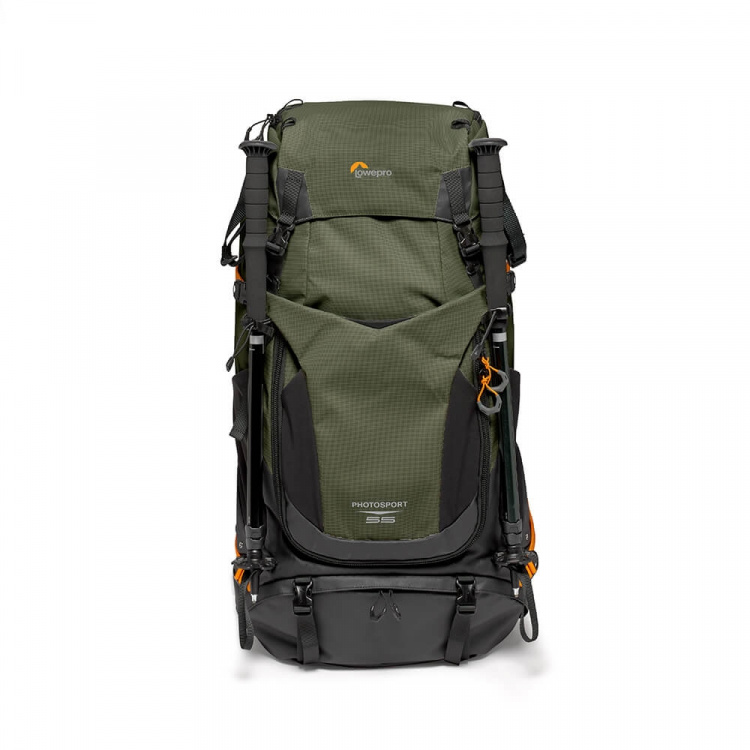 Lowepro Ryggsäck PhotoSport Pro 55L AW IV M-L Mörkgrön Lowepro Ryggsäck PhotoSport Pro 55L AW IV M-L Mörkgrön