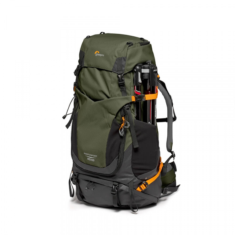 Lowepro Ryggsäck PhotoSport Pro 55L AW IV M-L Mörkgrön Lowepro Ryggsäck PhotoSport Pro 55L AW IV M-L Mörkgrön