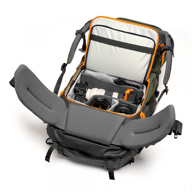 Lowepro Ryggsäck PhotoSport PRO 70L AW IV M-L Mörkgrön Lowepro Ryggsäck PhotoSport PRO 70L AW IV M-L Mörkgrön