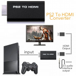 Raptor Adapter HDMI till PS2 Raptor Adapter HDMI till PS2
