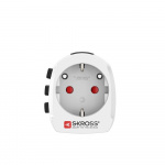 Hama Reseadapter Världen Pro Light 3-stift Hama Reseadapter Världen Pro Light 3-stift