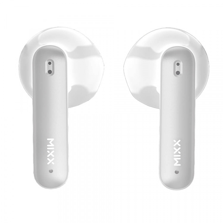 MIXX Hörlur Solo 2 In-Ear TWS Vit MIXX Hörlur Solo 2 In-Ear TWS Vit