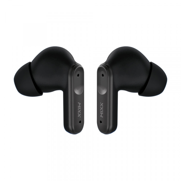 MIXX Hörlur Solo 3 In-Ear TWS Svart