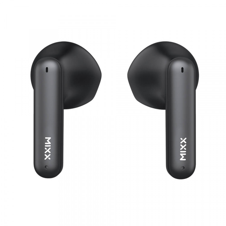 MIXX Hörlur Colour Chroma 2 In-Ear TWS Svart