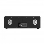 MIXX Vinylskivspelare Tribute Stereo Svart