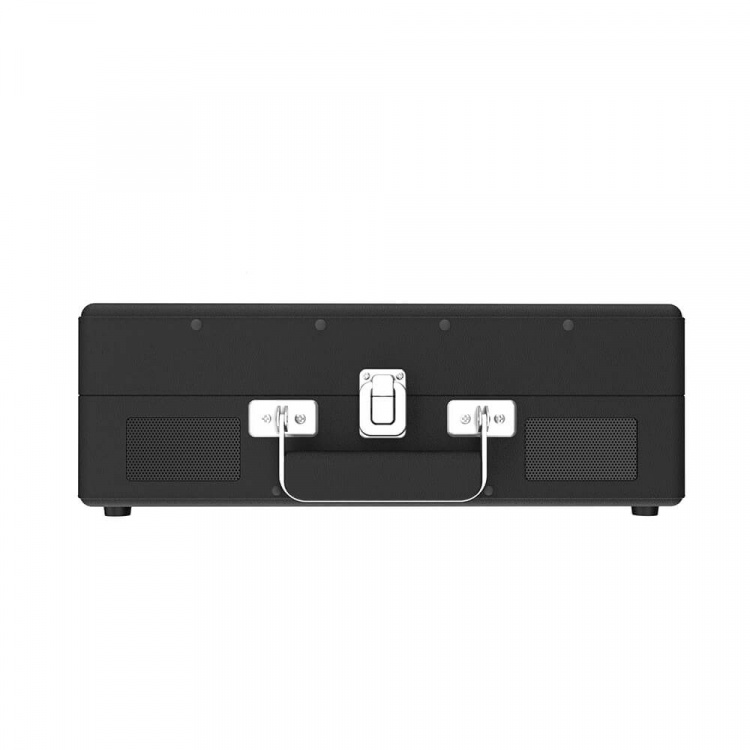 MIXX Vinylskivspelare Tribute Stereo Svart