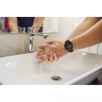 Hama Fit Watch 6910 Smart Watch Svart Hama Fit Watch 6910 Smart Watch Svart