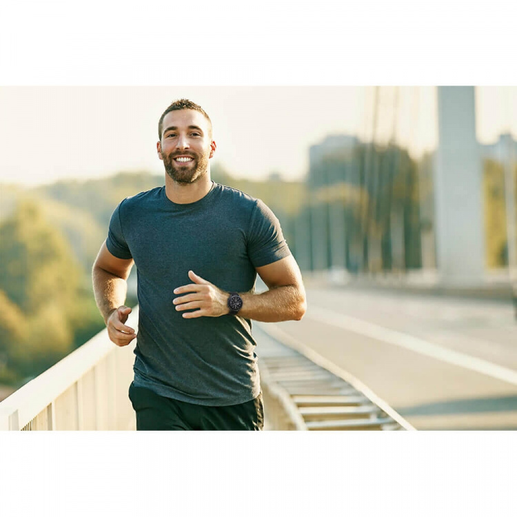 Hama Fit Watch 6910 Smart Watch Svart Hama Fit Watch 6910 Smart Watch Svart