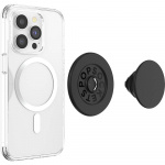 PopSockets PopGrip för Magsafe Svart PopSockets PopGrip för Magsafe Svart