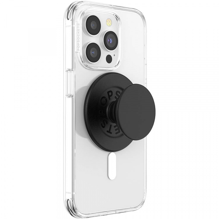 PopSockets PopGrip för Magsafe Svart PopSockets PopGrip för Magsafe Svart