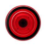 PopSockets PopGrip för Magsafe Danger Red Translucent PopSockets PopGrip för Magsafe Danger Red Translucent