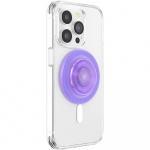 PopSockets PopGrip för Magsafe Lavender Translucent